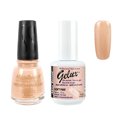 Duo De Esmalte Y Gelish Mia Secret Para Uñas - Imagen 18