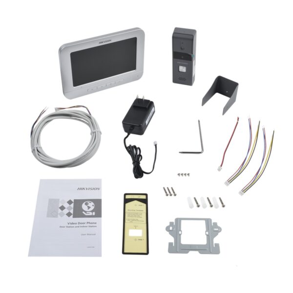 Video Portero con estación de cámara HikVision - Imagen 2