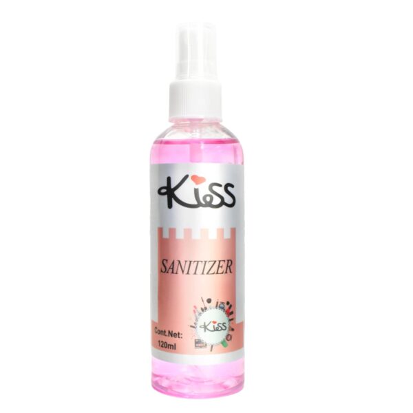 Sanitizante Para Herramientas De Uñas Kiss 208Ml