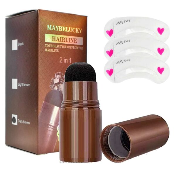 Polvo Para Cejas En Presentacion De Sello Maybelucky