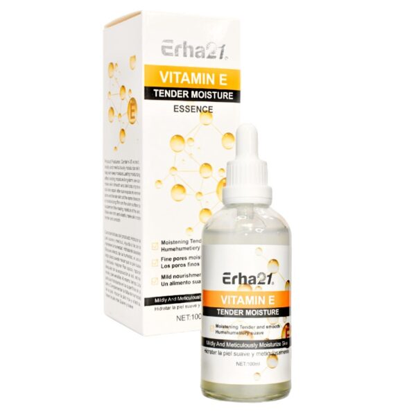 Suero Vitamina E Erha21 En Caja Blanca 100Ml