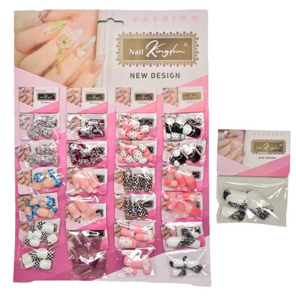 COMBO PARA EMPRENDER CON PRODUCTOS DE UÑAS