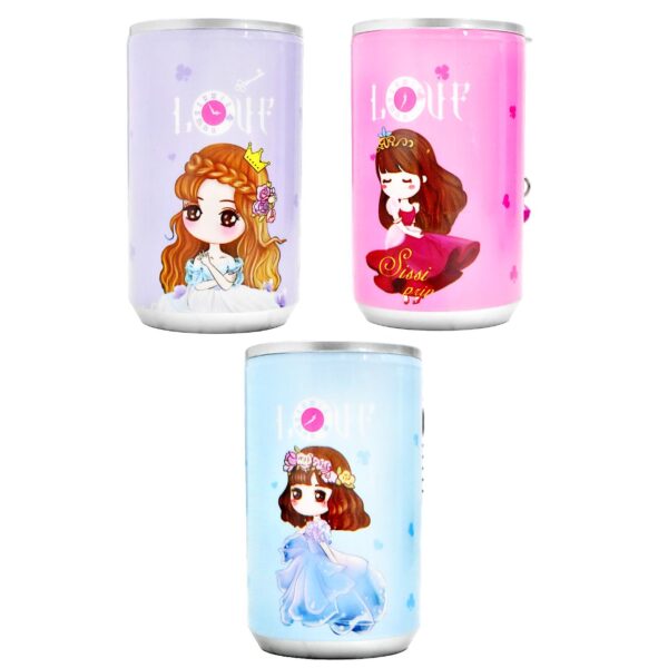 Toallitas Desmaquillantes Love Presentacion De Princesas Disney