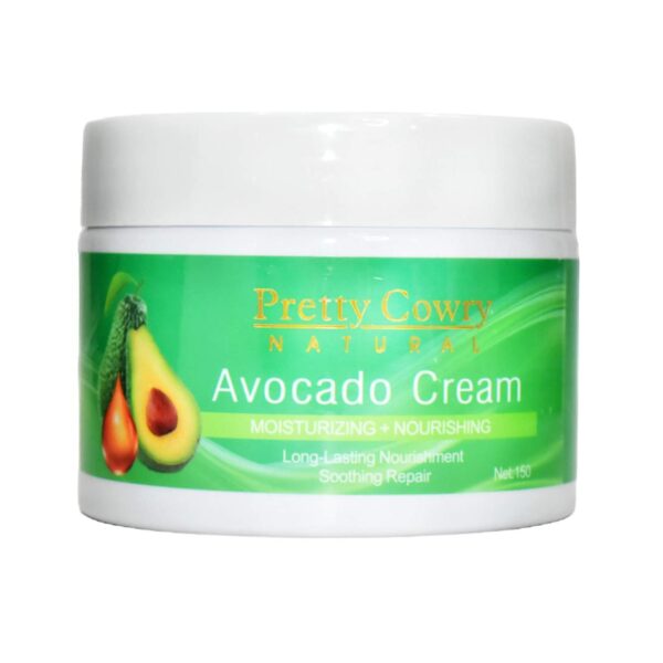 Crema Para Rostro Pretty Cowry Surtidas