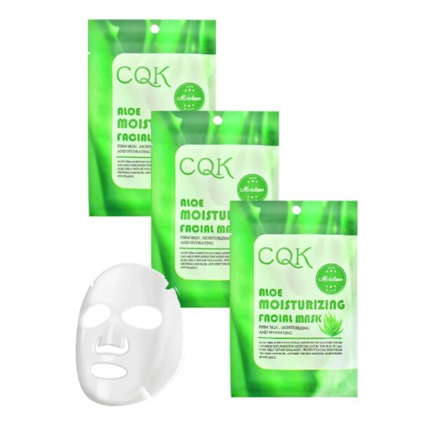 Mascarilla De Aloe Vera Cqk