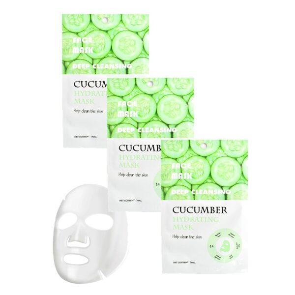 Mascarilla De Pepino Cqk