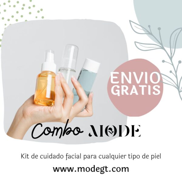 Combo 2 MODE con envio Gratis