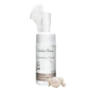 Espuma Limpiadora De Rostro Starliner Beuaty  120 Ml Presentacion Surtida