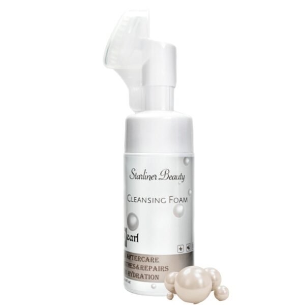 Espuma Limpiadora De Rostro Starliner Beuaty  120 Ml Presentacion Surtida - Imagen 2