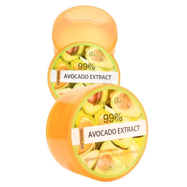 Gel Hidratante De Aguacate Dear She En Tarro 300Ml