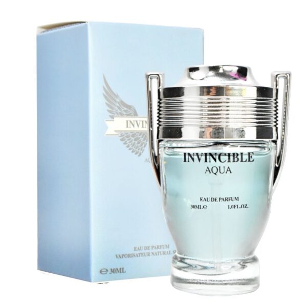 Invincible Aqua Paco Rabanne Para Hombres 30ml