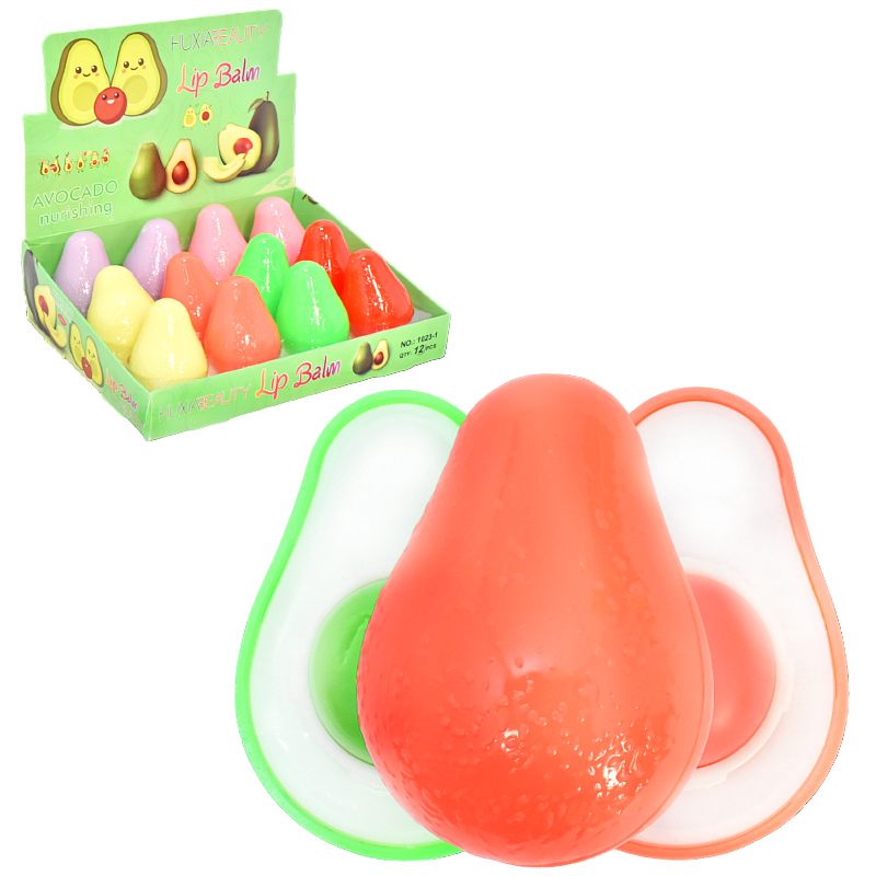 Bálsamo hidratante de aguacate huxiabeauty