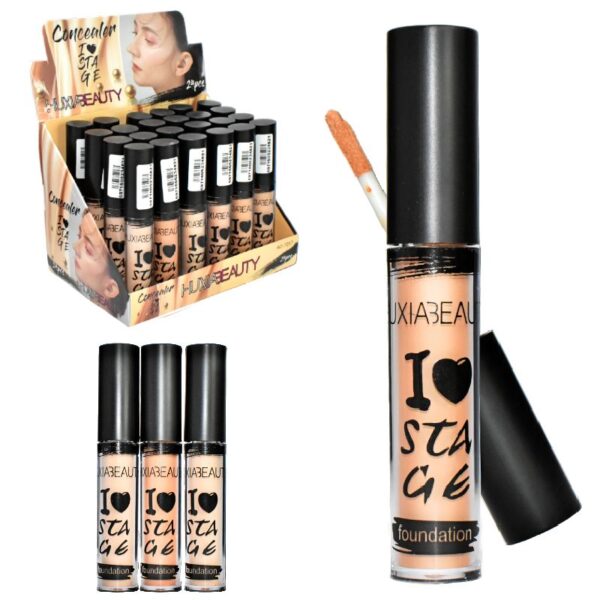 Corrector I Love Sta Ge Huxiabeauty Tapa Negra