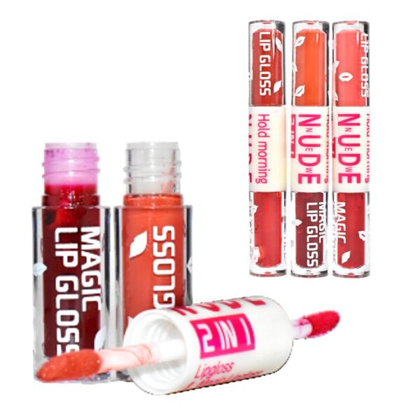 Labial 2 En 1 Hold Morning New Nude Matte Y Tinta