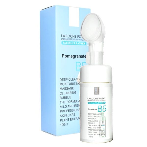 Espuma Facial De La Roche Posay Pomegranate B5 De 150 Ml