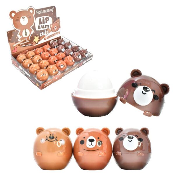 Balsamo Hold Morning En Presentacion De Oso