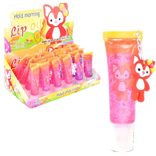 Brillo Labial En Presentacion Kawai Con Color Hold Morning