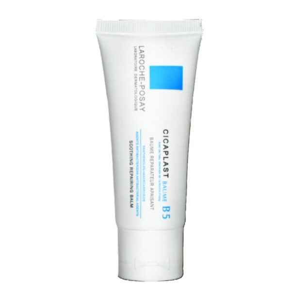 Balsamo Reparador Para La Irritacion De La Piel De Adultos ,Niños Y Bebes De Laroche Posay Con B5 40Ml