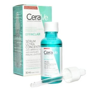 Suero Effaclar  Ultra Concentrado  Anti Imperfeciones Y Antimarcas De La Cera Ve 30 Ml