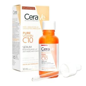 Sueros De Vitamina C10 Antiarrugas Y Antioxidante Cerave 30Ml