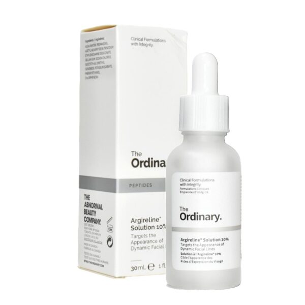 Suero Ordinary De Argireline Solucion Al 10% De 30Ml