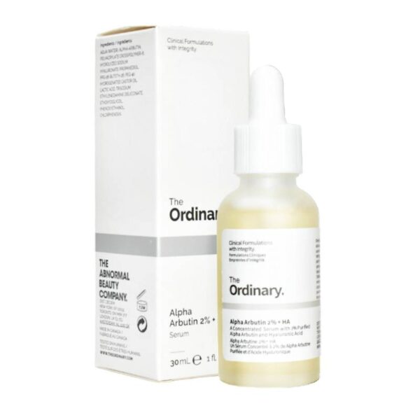 Suero Ordinary De Acido Lactic Al 5% De 30Ml
