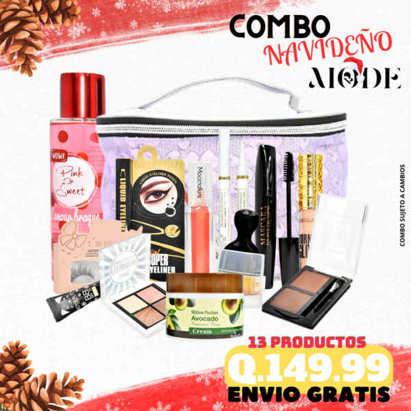 Combo Navideño 1