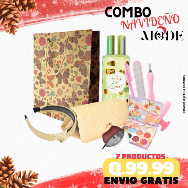 Combo Navideño 2