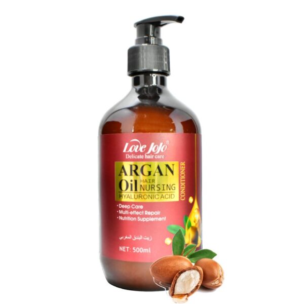 Acondicionador De Argan De La Marca Love Jojo 500Ml