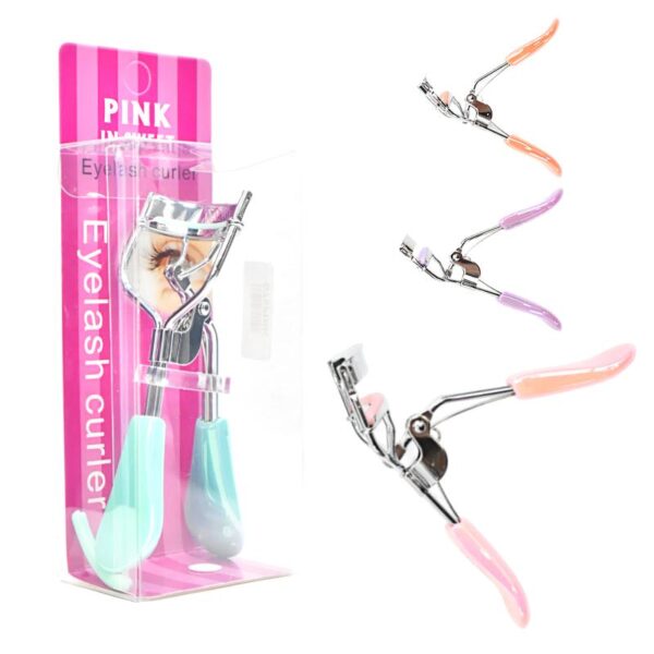 Curlash Pink In Sweet Colores Tornasol