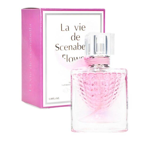 Perfume De Dama Lovali Flower Con Telita