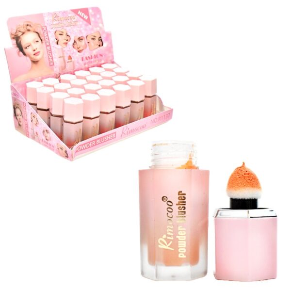 Rubores Liquidos Rimocoo Tapa Rosa