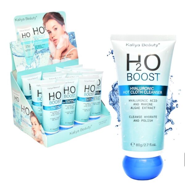 Jabon H2O De Acido Hialuronico Kaliya Beauty 80G