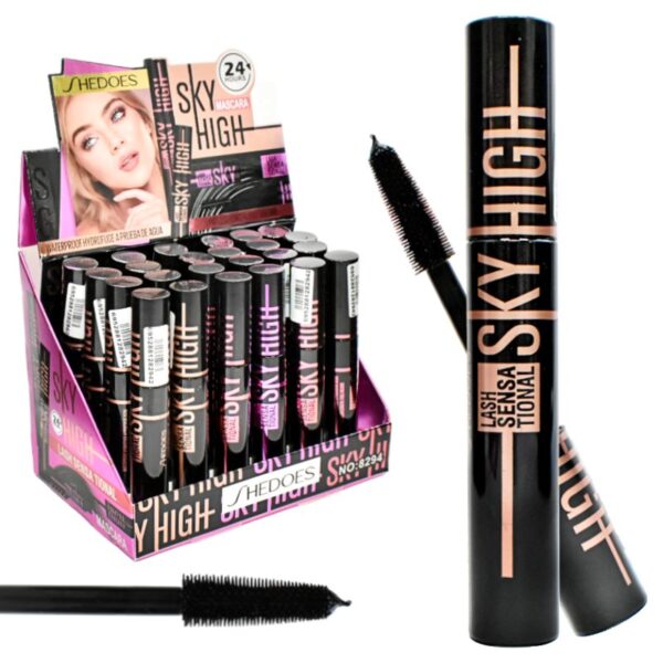 Mascara Para Pestañas Sky High Shedoes 24H