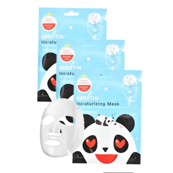 Mascarilla Facial Chavemoar En Portada De Panda 25Ml