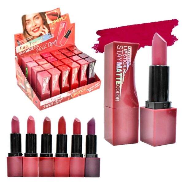 Labial Foo Faced Stay Matte