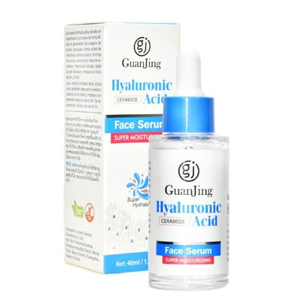 Sueros Faciales Hidratante De Acido Hialuronico Guanjing 40Ml