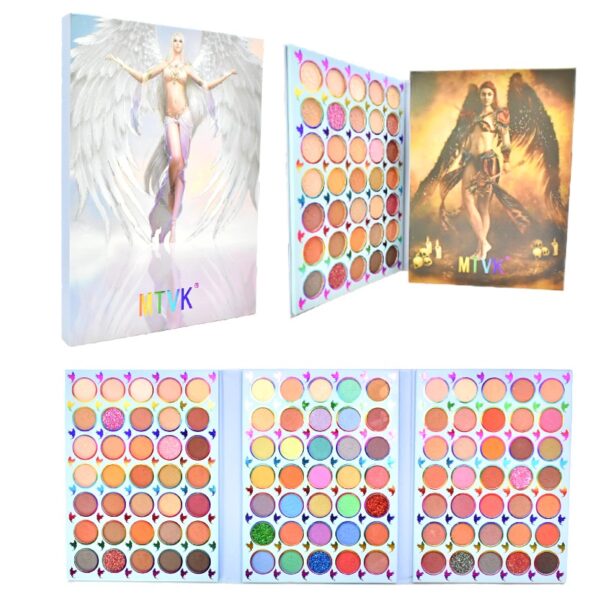 Sombras Mtvk De 105 Colores Con Portada De Angel