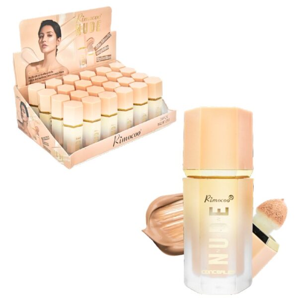 Correctores Rimocoo Nude Hidratante