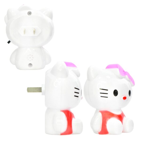 Lampara De Noche Presentacion De Hello Kitty