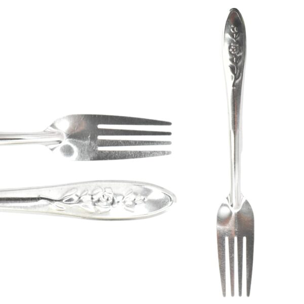 Set De Tenedores 12Pcs