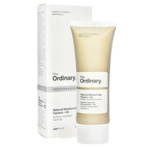 Crema Hidratante Y Humectante Natural Factor +Ha Ordinarhy 100Ml