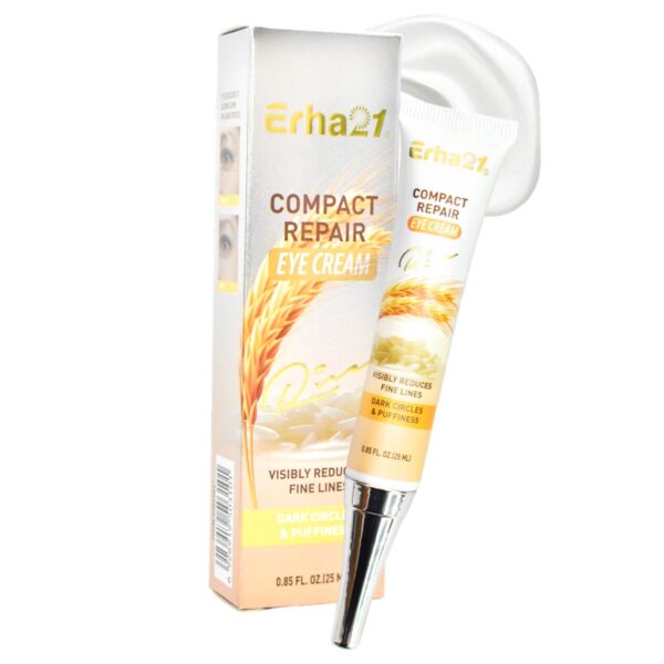 Cremas Para Ojos Erha 21 Con Extracto De Arroz 25Ml