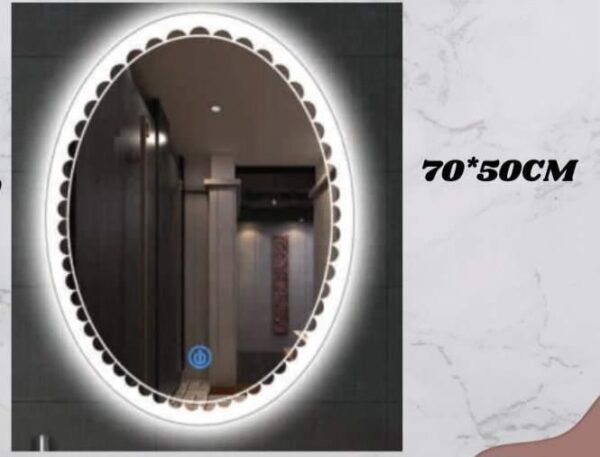 Espejos led touch con diseños surtidos - Imagen 12