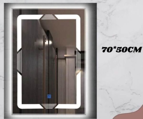 Espejos led touch con diseños surtidos - Imagen 11