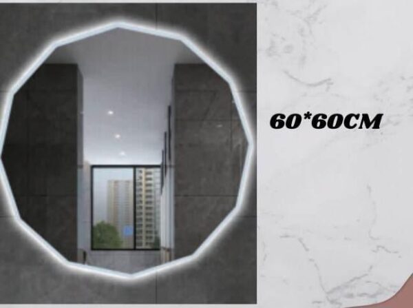 Espejos led touch con diseños surtidos - Imagen 15