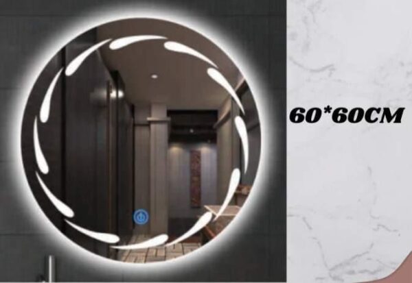 Espejos led touch con diseños surtidos - Imagen 17