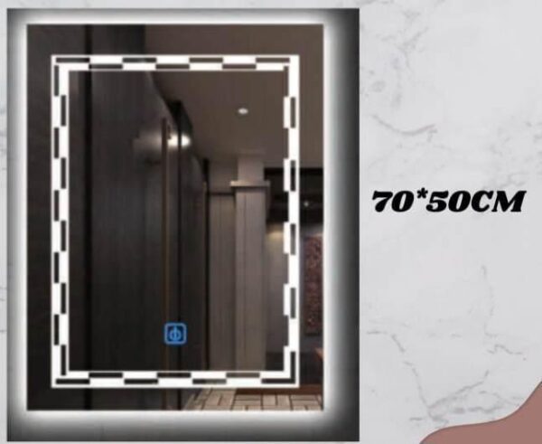 Espejos led touch con diseños surtidos - Imagen 14