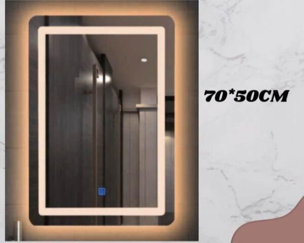 Espejos led touch con diseños surtidos - Imagen 8
