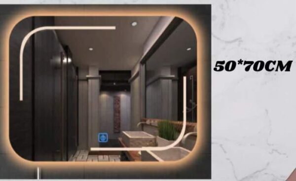 Espejos led touch con diseños surtidos - Imagen 2